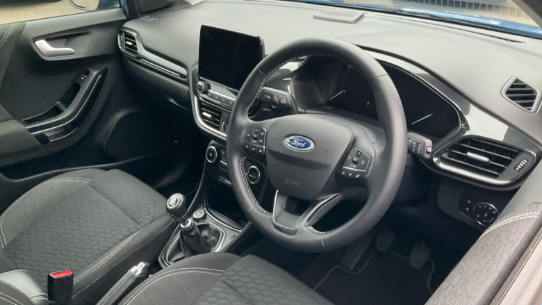 Ford Puma 1.0 EcoBoost Hybrid mHEV Titanium 5dr Petrol Hatchback